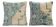 Lot de 2 housses de coussin turque vintage 51x51 cm