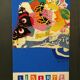 Affiche originale Air France circa 1980