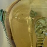 Georges Sand glass vase