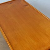 Folding table-tray, Denmark 1950s.