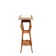 Large saddle