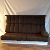 70's designer sofa