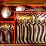 Housewife Ercuis 38 pieces