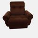 vintage living room sofa and 2 Lestra armchairs