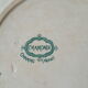 Onnaing iron earth dish