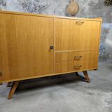 Enfilade foot compass