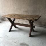 Industrial table
