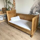 Lit enfant couchage 60x130
