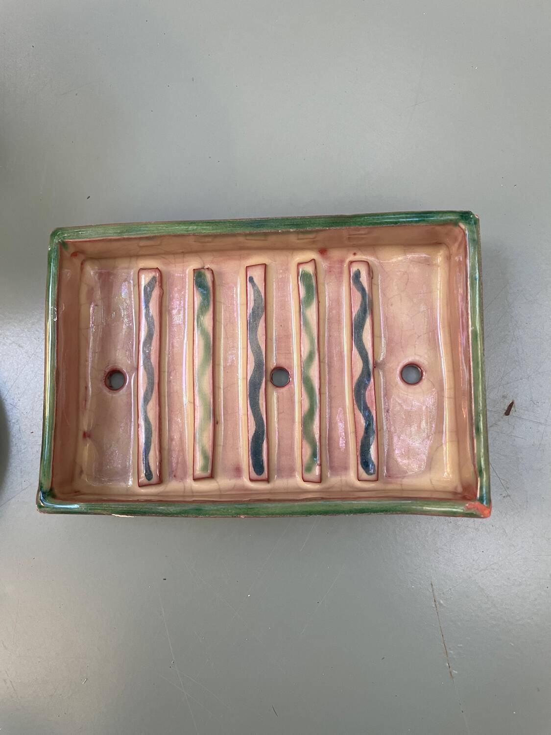 Bathroom accessories