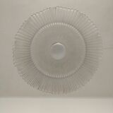 Vintage shortbread glass suspension