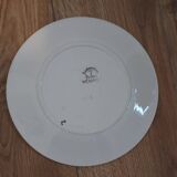 6 Badonviller plates