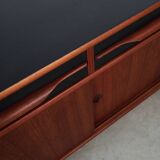Teak sideboard, Danish design, 1970s, production: Denmark