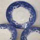 Churchill / English porcelain coasters