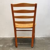 Kaare Klint church chair for Fritz Hansen 60s