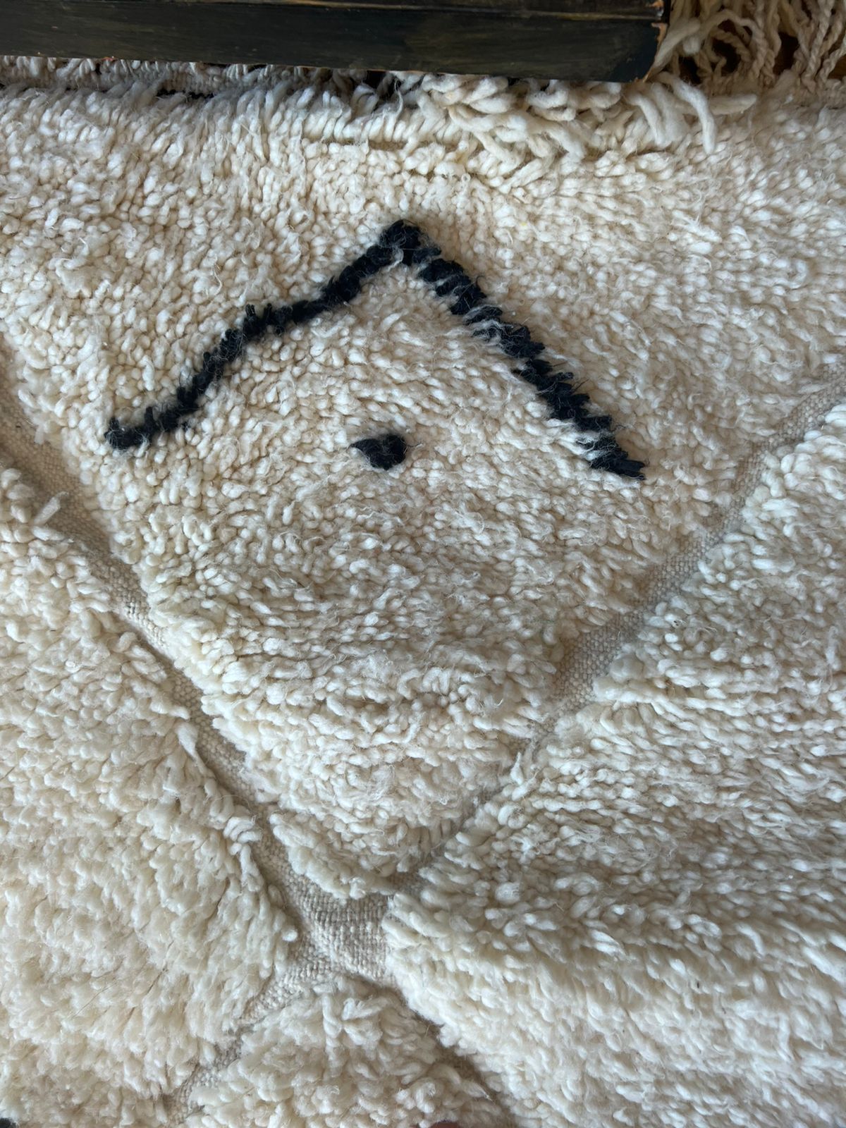 Berber carpet 170x250cm