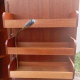 Vintage Claude Vassal wardrobe
