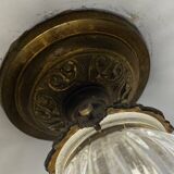 vintage ceiling light