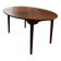Extendable dining table in cherry wood, Søren Nissen & Ebbe Gehl, Denmark