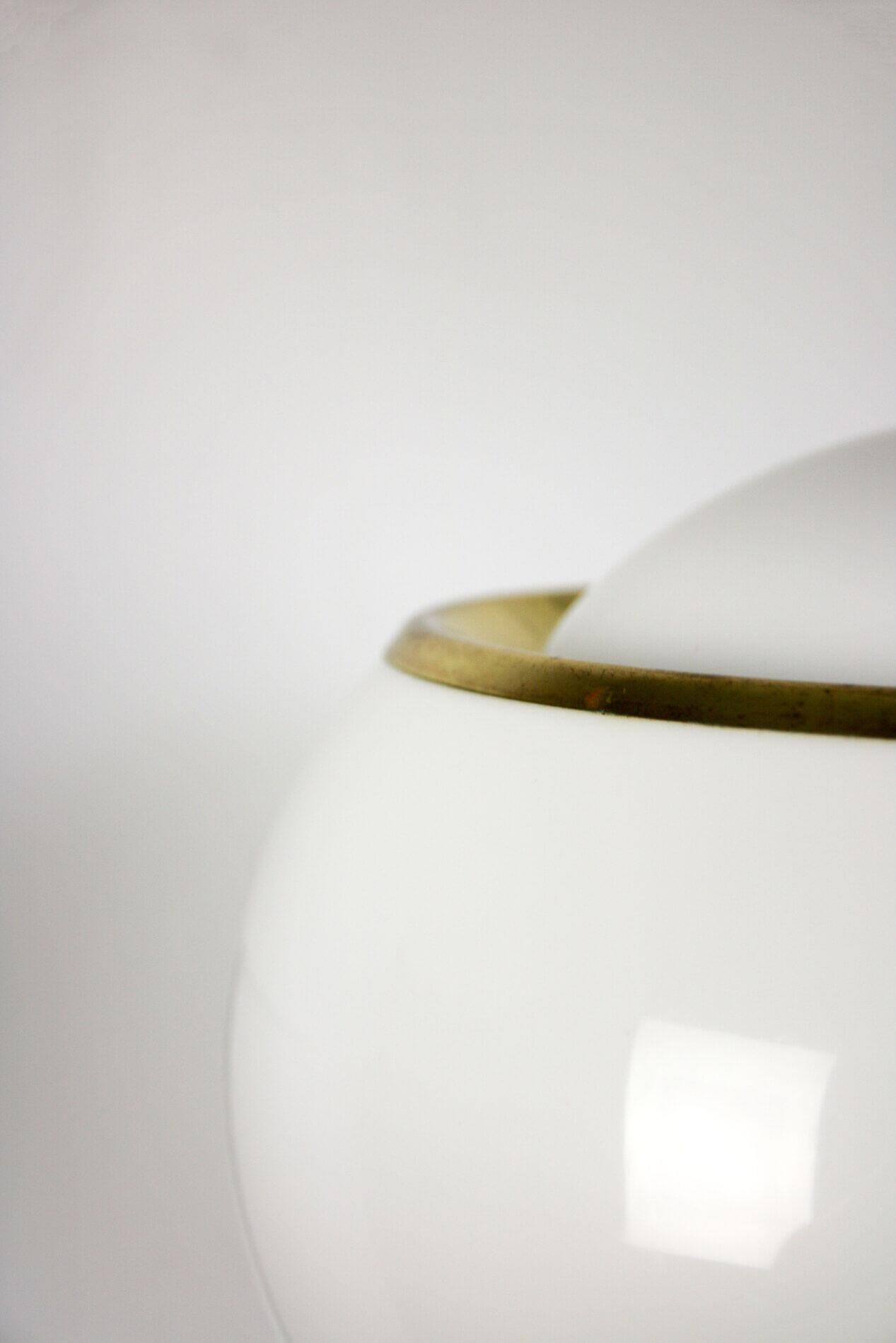 Italian floor lamp by Harvey Guzzini for Meblo, 1970s