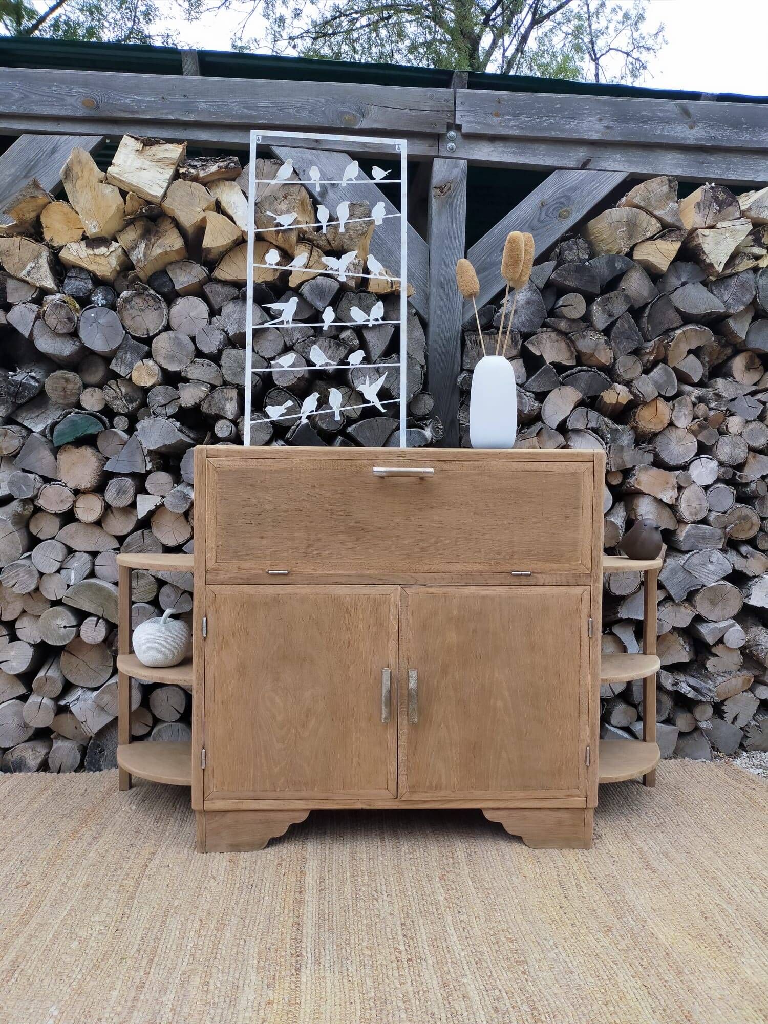 Meuble métier / Meuble rangement