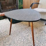 Vintage tripod coffee table from the 60s