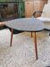 Vintage tripod coffee table from the 60s