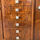 Art deco bookcase