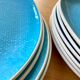 10 Salins Deauville plates