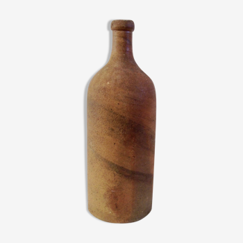 Stoneware bottle