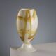 Vintage Murano glass vase Mid-Century Italy 1960s-1970s