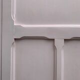 Powder pink Parisian wardrobe