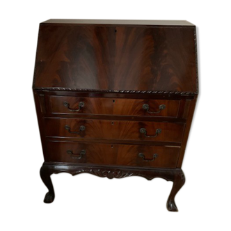 19th century Chippendale boat secretary