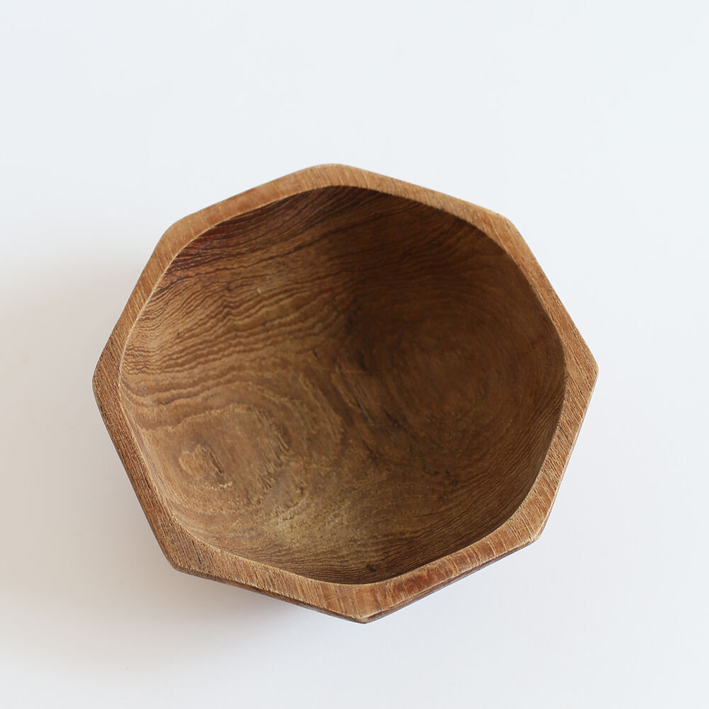 Wooden cup