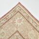 10x15 Faded Red Antique Vintage Persian Rug 60s, 306x478