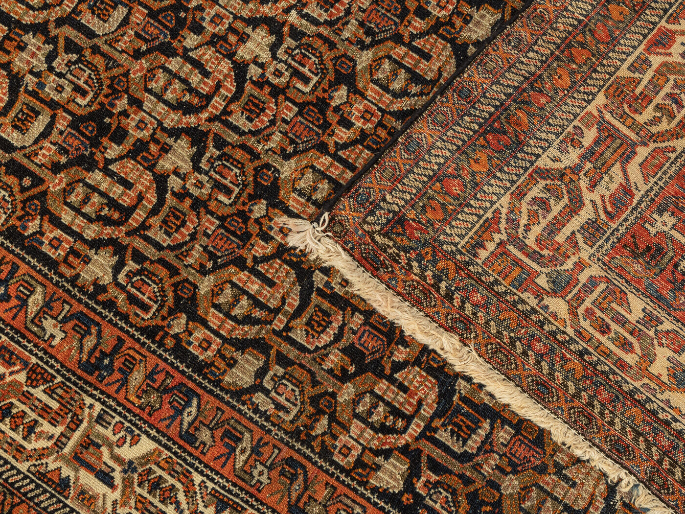 Moud carpet, 107 x 180