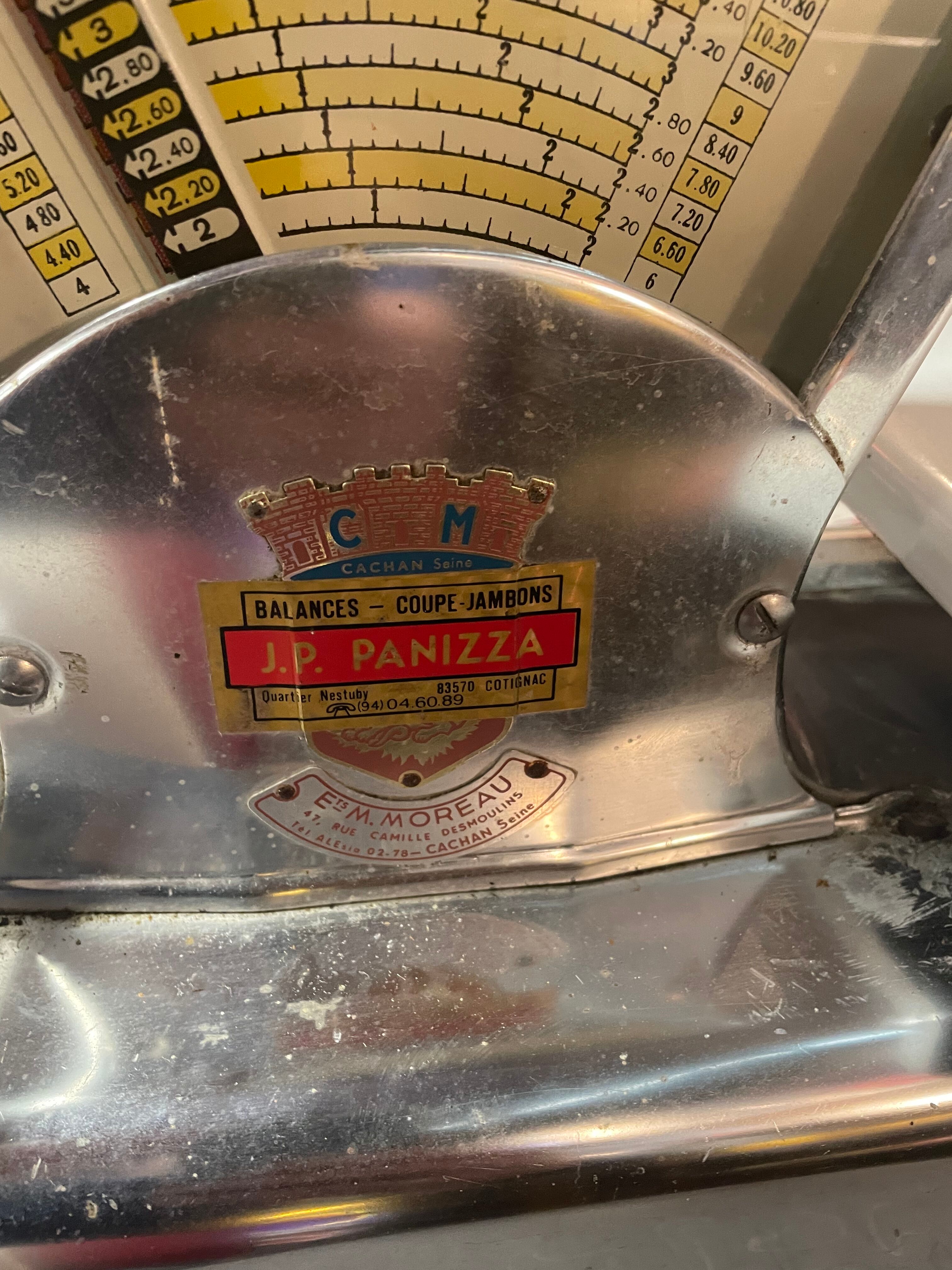Grocery scale
