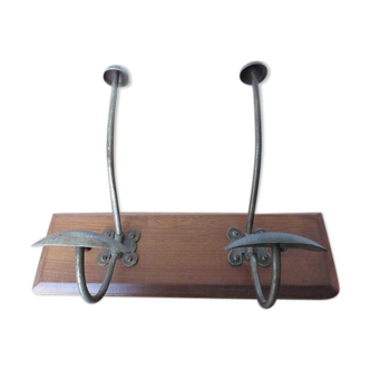 Art Deco coat rack 20/30 years