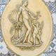 Bas relief antique