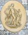Bas relief antique
