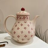 Johnson Brothers Pink Flowers Teapot