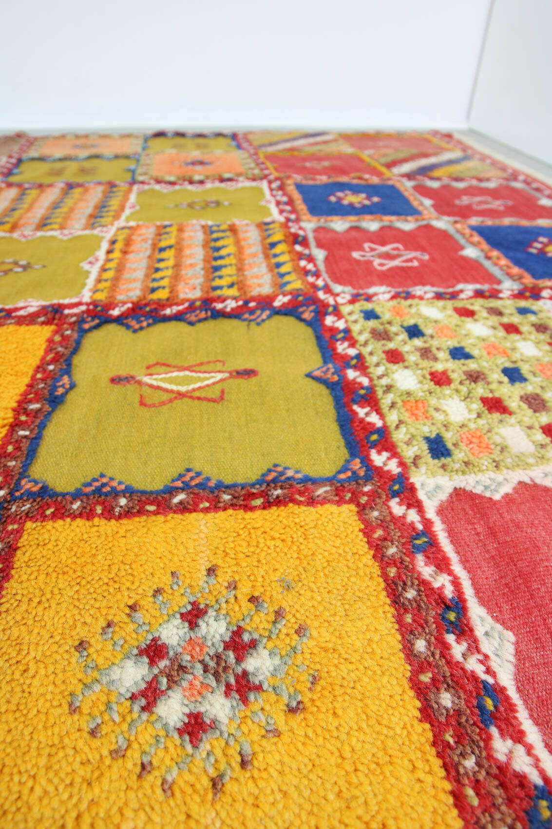 Colourful turkish Rug