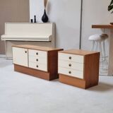 Commodes, années 70