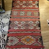 Berber kilim carpet