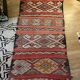 Tapis kilim  berbère