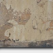 Ensemble de 2 peintures abstraites intitulées « Fyrhat » de l'artiste belge Nico de G