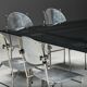 Dining Table 'Andre' by Tobia Scarpa for Gavina, Italy, 1960s