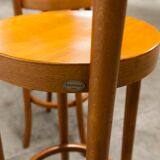 Pair of Baumann Dialog stools, 1997