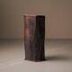 Sculpted furniture from a trunk, Folk art, 19th century