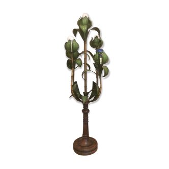 Palm lamp