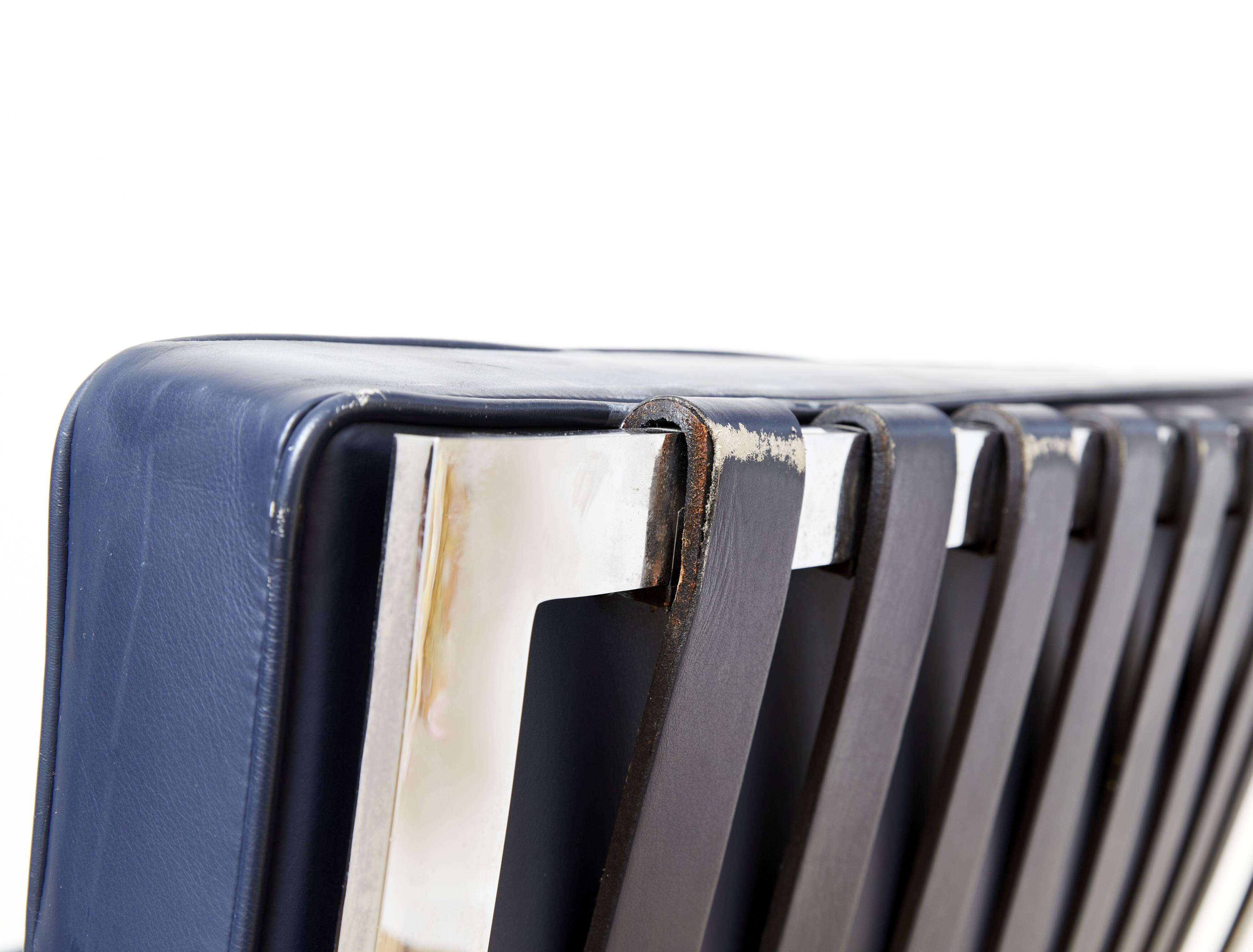 Ludwig Mies van der Rohe MR90 Barcelona Chair for Knoll International